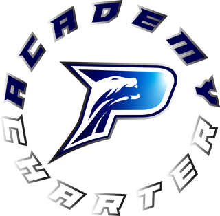 Academy Charter Panthers logo